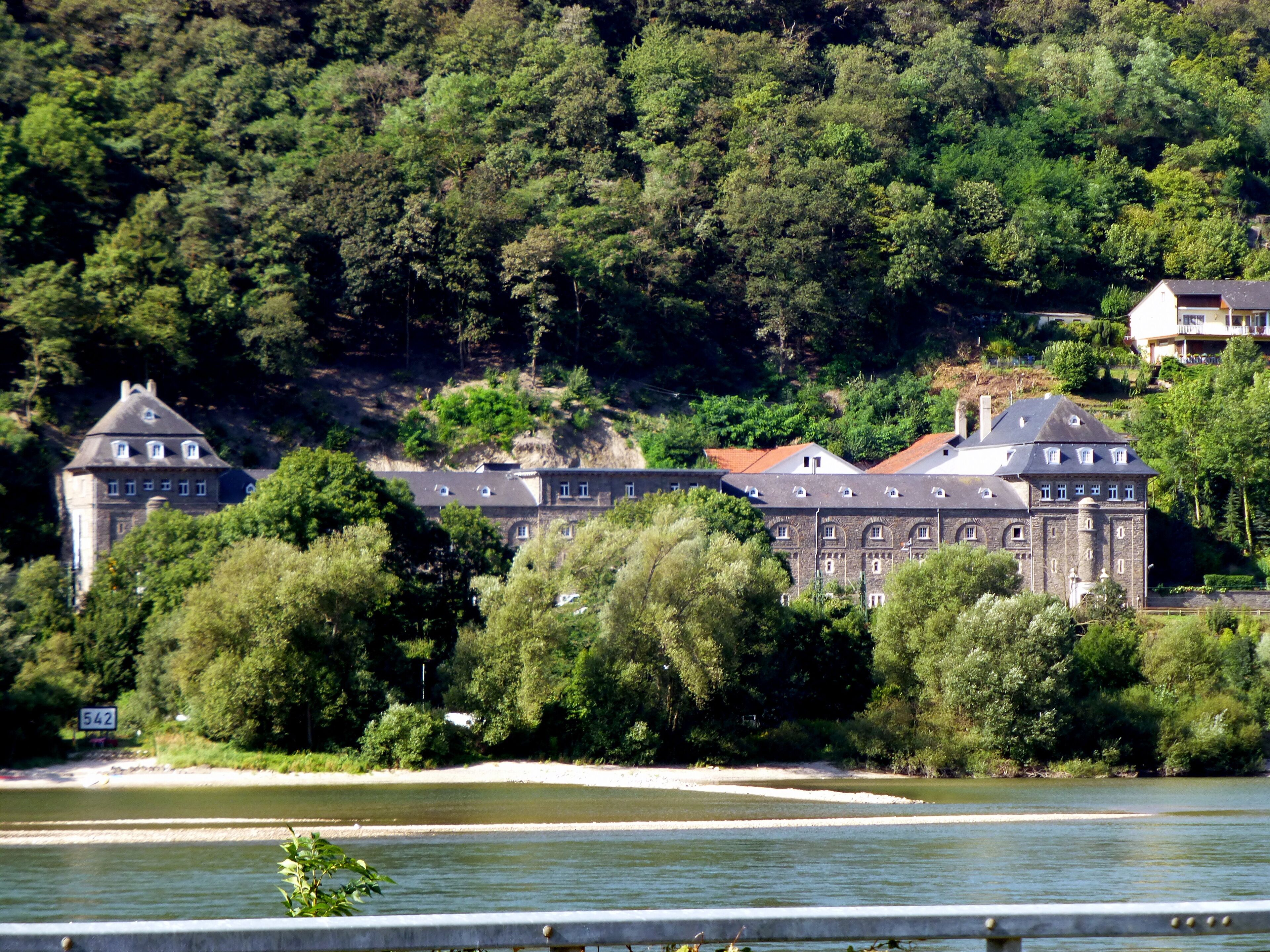 Zwischen Bacharach und Rheindiebach