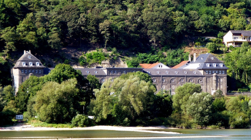 Zwischen Bacharach und Rheindiebach