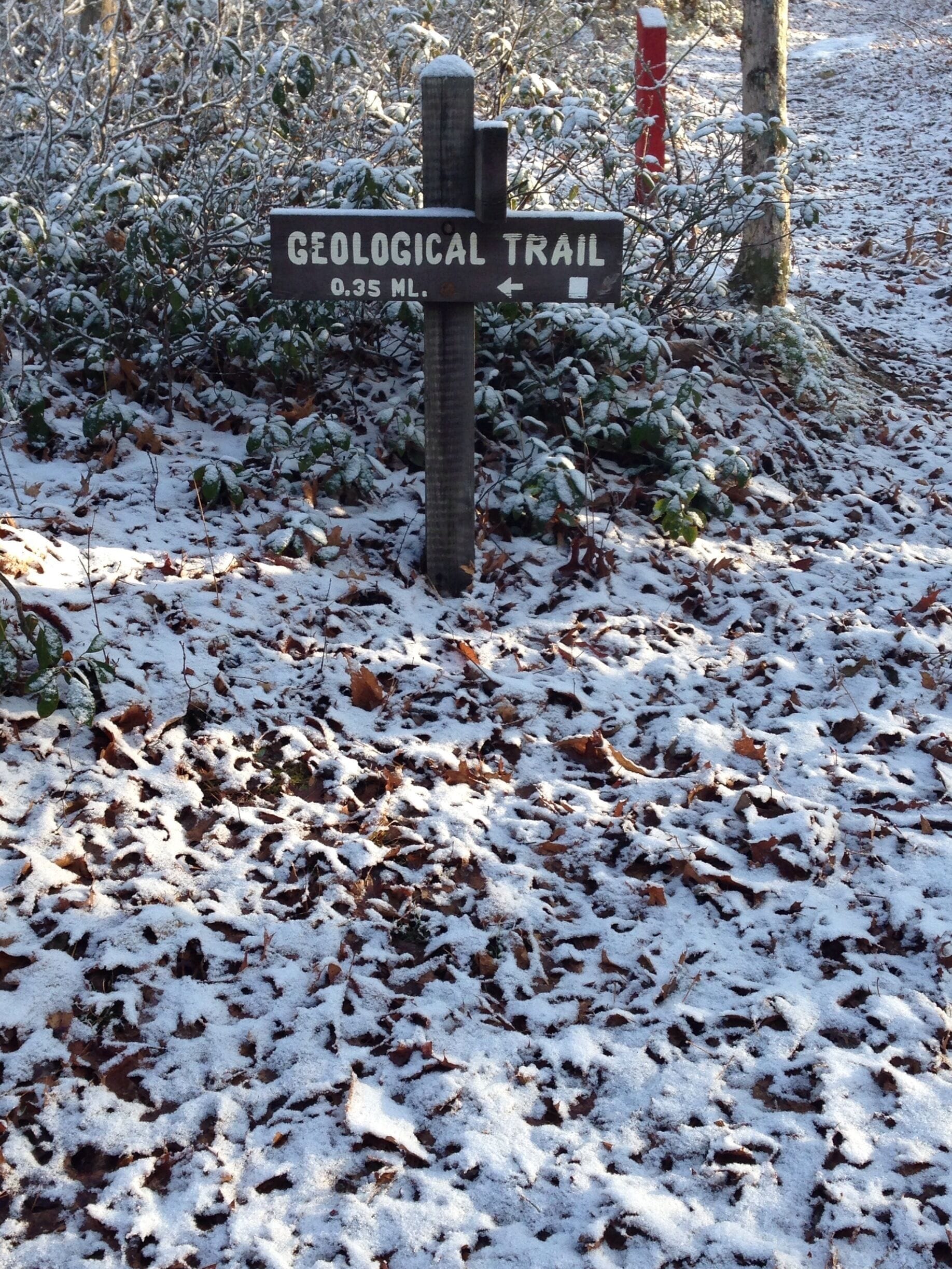 Very awesome sites to see on these hiking trails in the Breaks Interstate Park! Old homesteads and beautiful overlooks! 