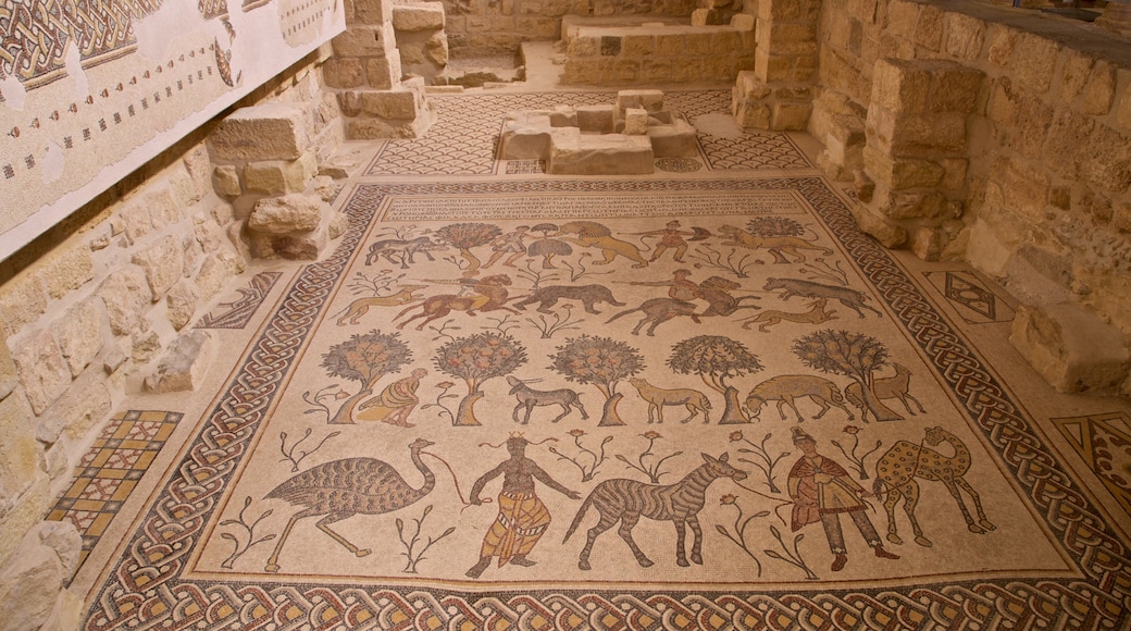 Nebo fasiliteter samt innendørs og kulturarv