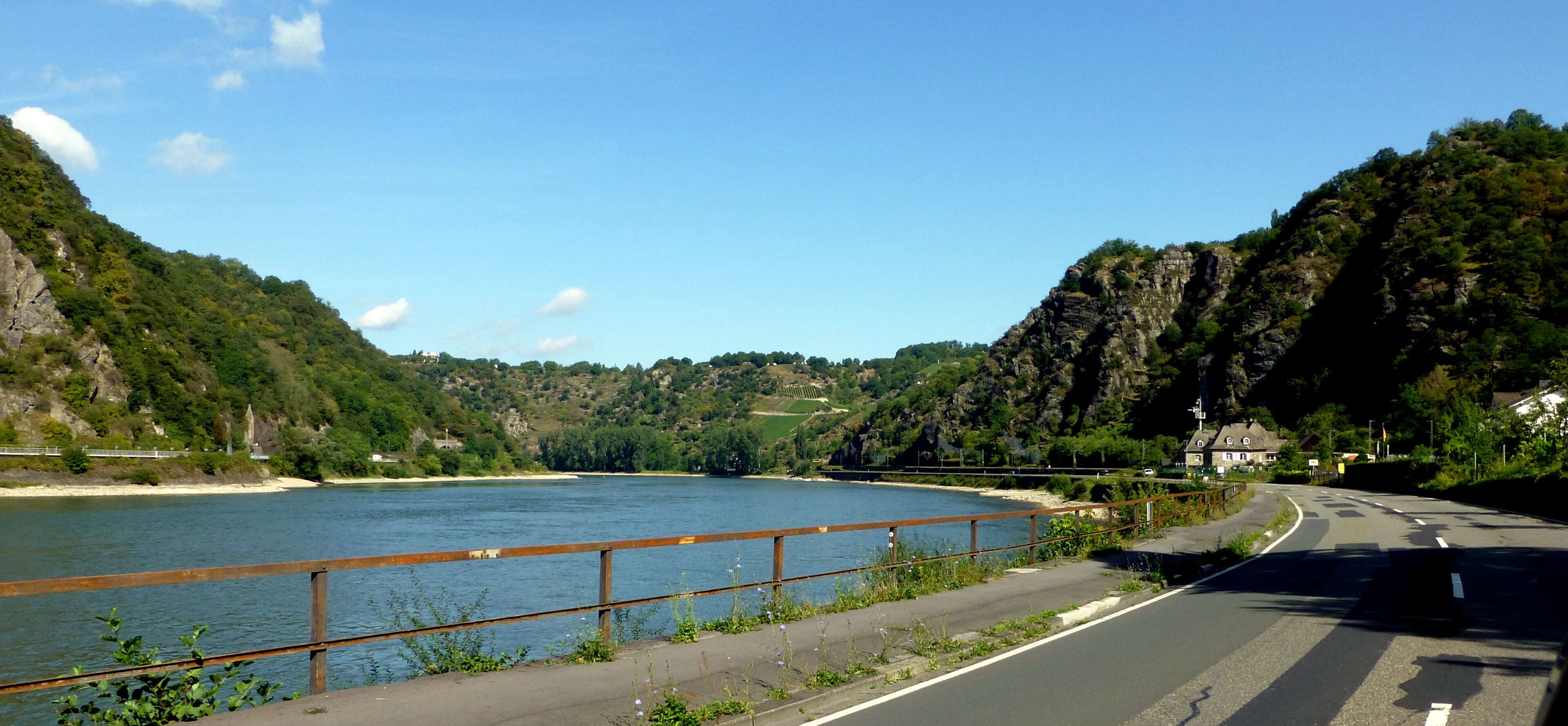 Rheintal bei Oberwesel
