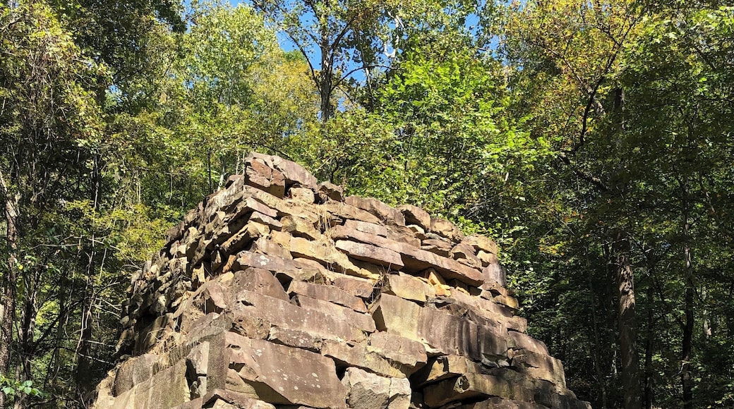 #Adventure #CumberlandGap #IronFurnace #Iron #Furnace