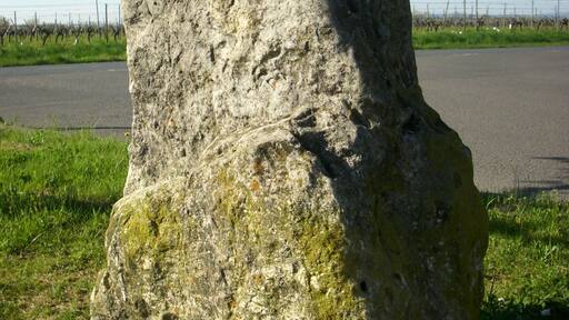 Menhir von Nackenheim