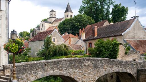 シャティヨン シュル セーヌ