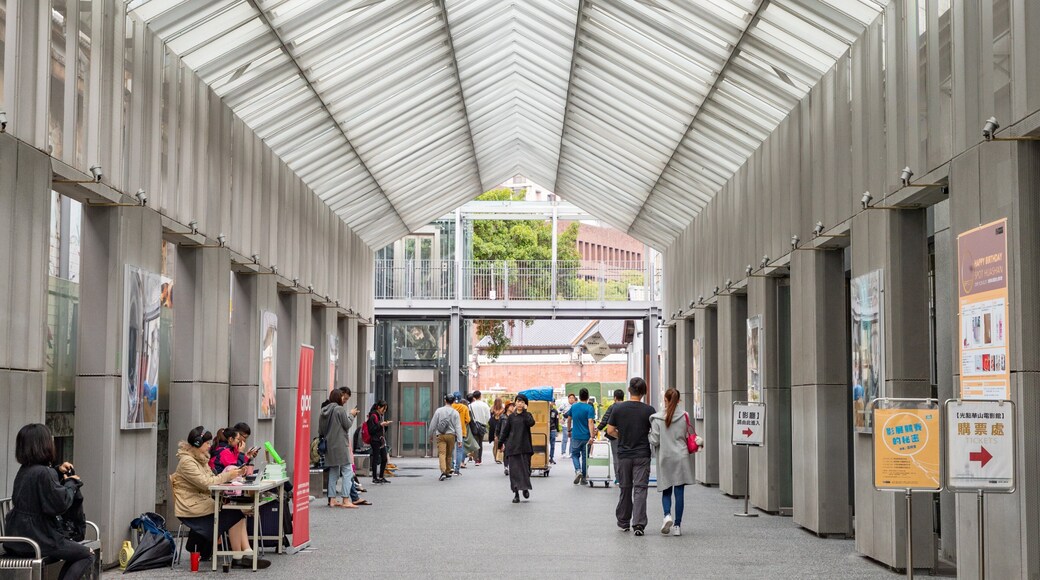 Huashan 1914 Creative Park