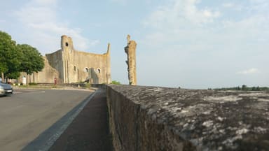 Cité médiévale de Chauvigny