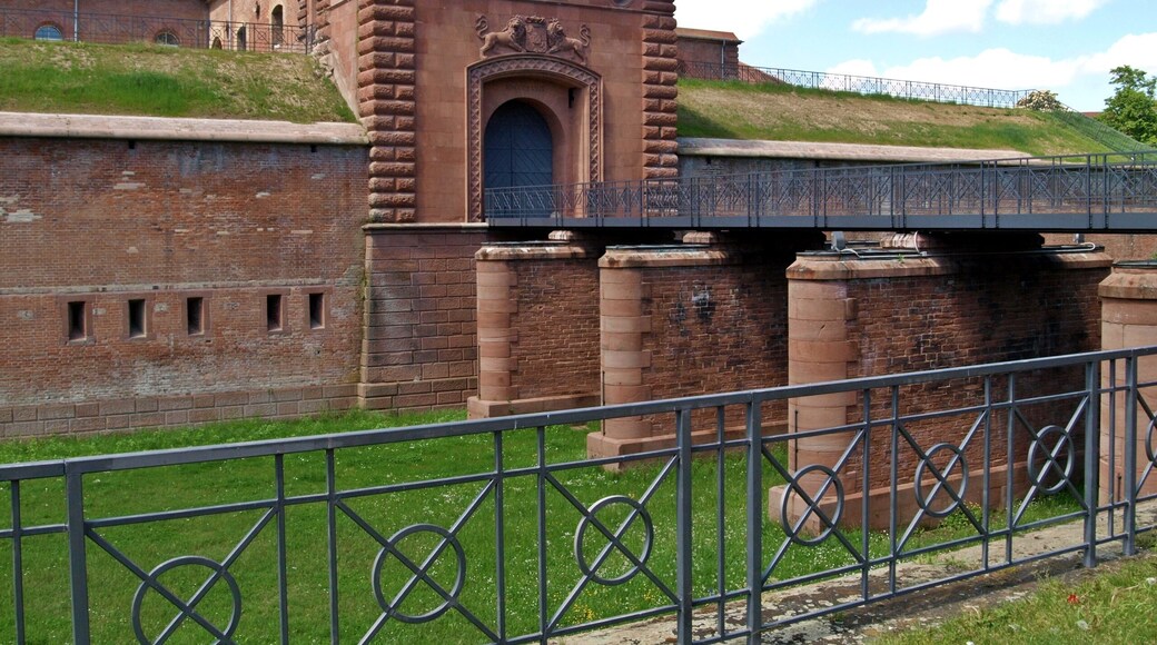 Weißenburger Tor, Festung Germersheim