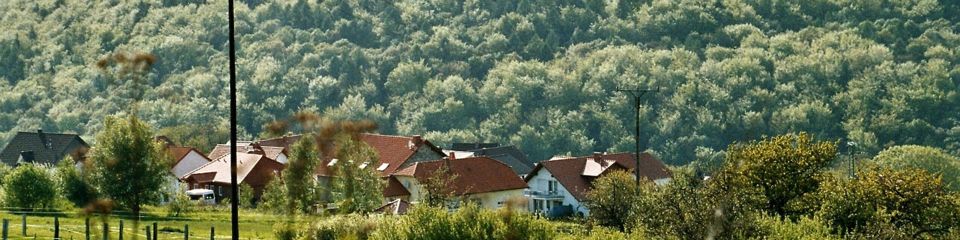 Münchwies (Neunkirchen), at the Höcherberg