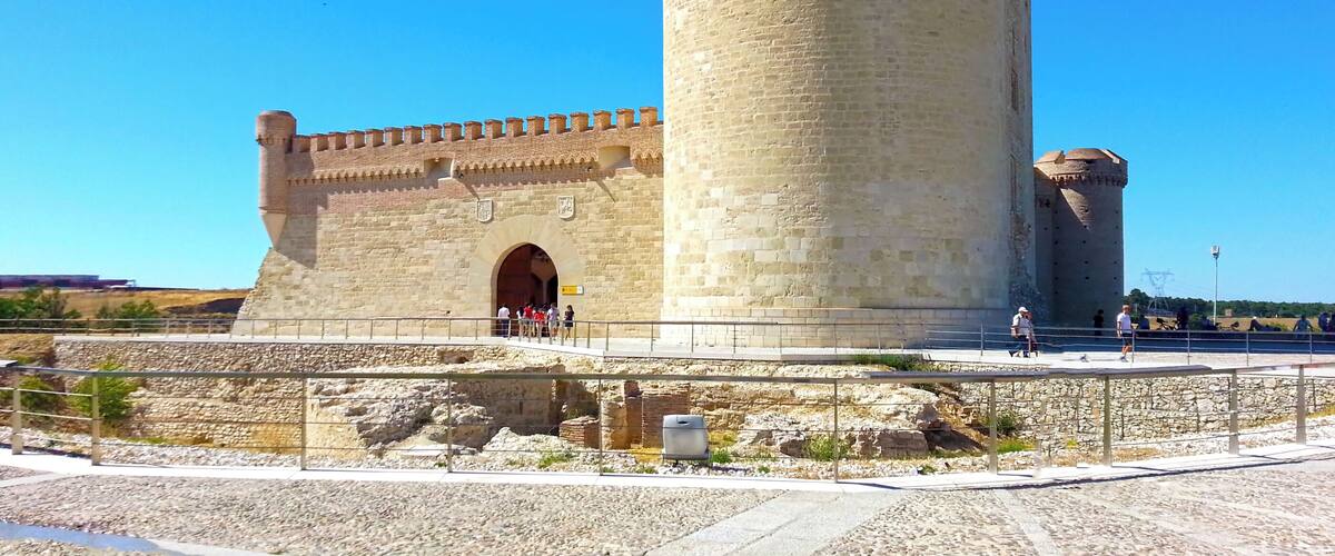 Castillo de Arévalo