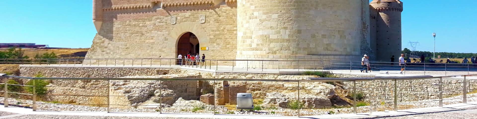 Castillo de Arévalo