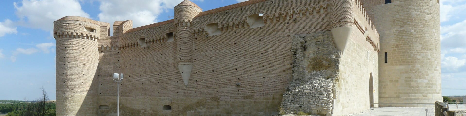 Castillo de Arévalo, Ávila.