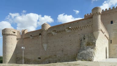 Castillo de Arévalo, Ávila.