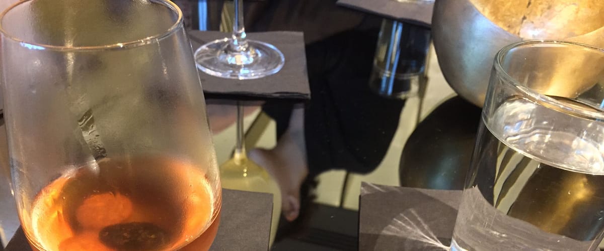 My favorite place for a cocktail in London. #OrbitzTravel