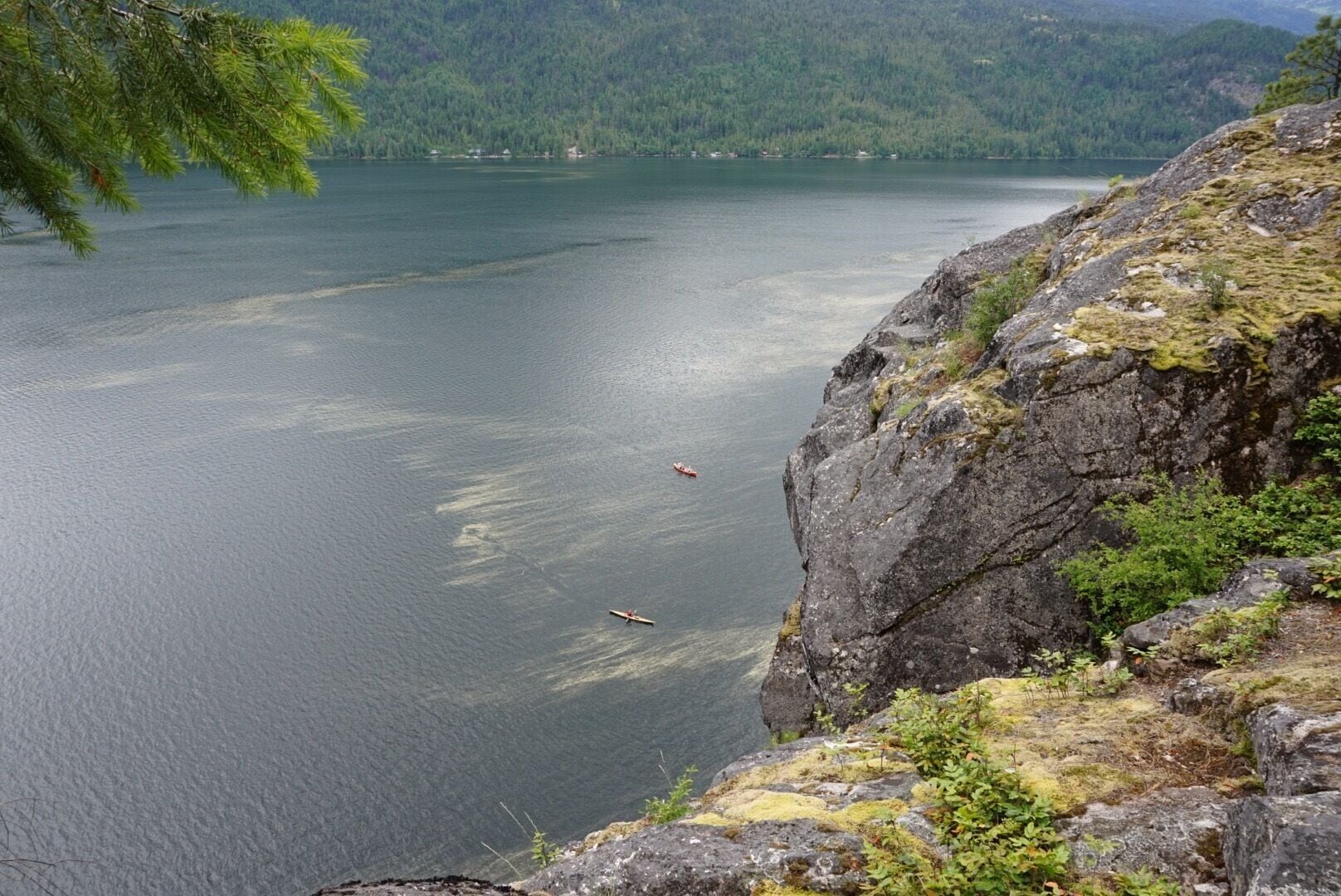 Camping in BC this spring. 