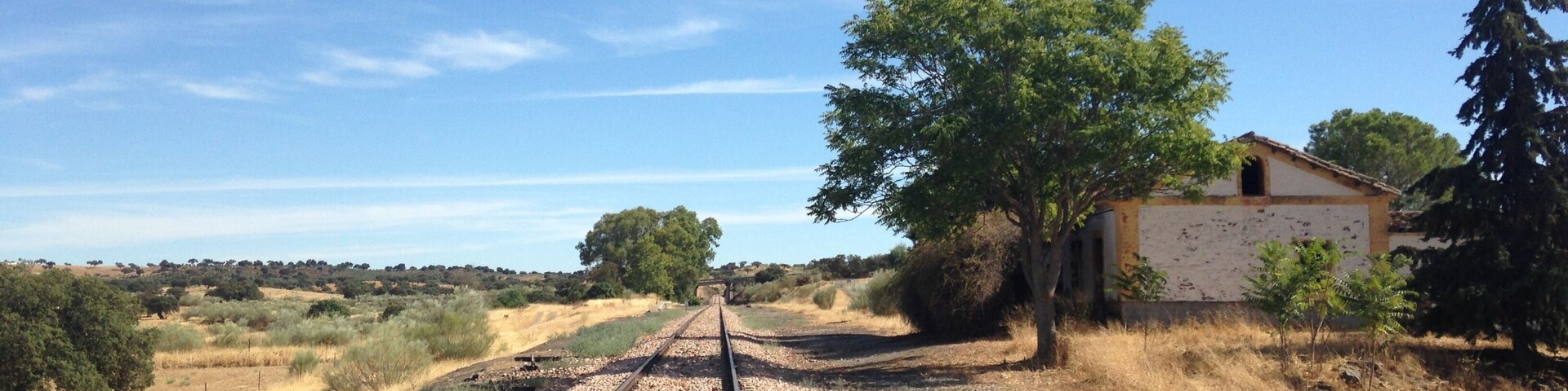 Estación de Zújar de Córdoba