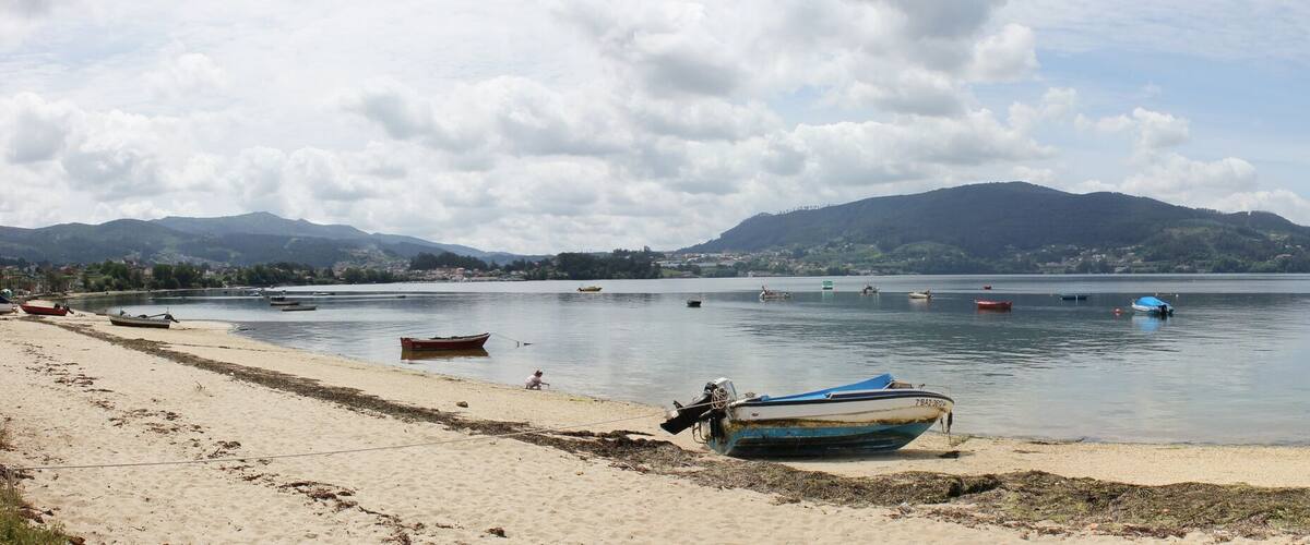Panoramica Cesantes vista Rande