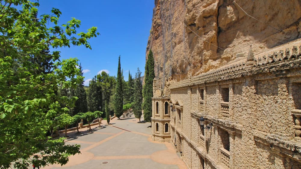 Santuario de la Virgen de la Esperanza, Calasparra, España