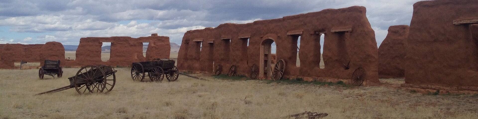 Fort Union National Monument
#roadtrip
#NationalPark