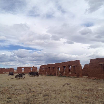 Fort Union National Monument
#roadtrip
#NationalPark