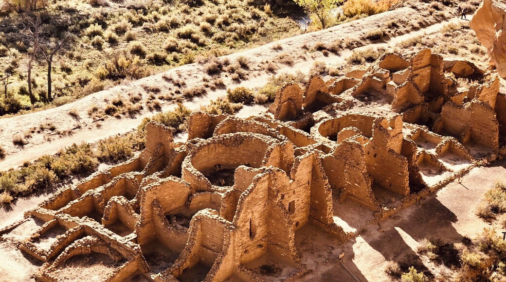 Amazing cultural history of our past inhabitants in the Southwest.