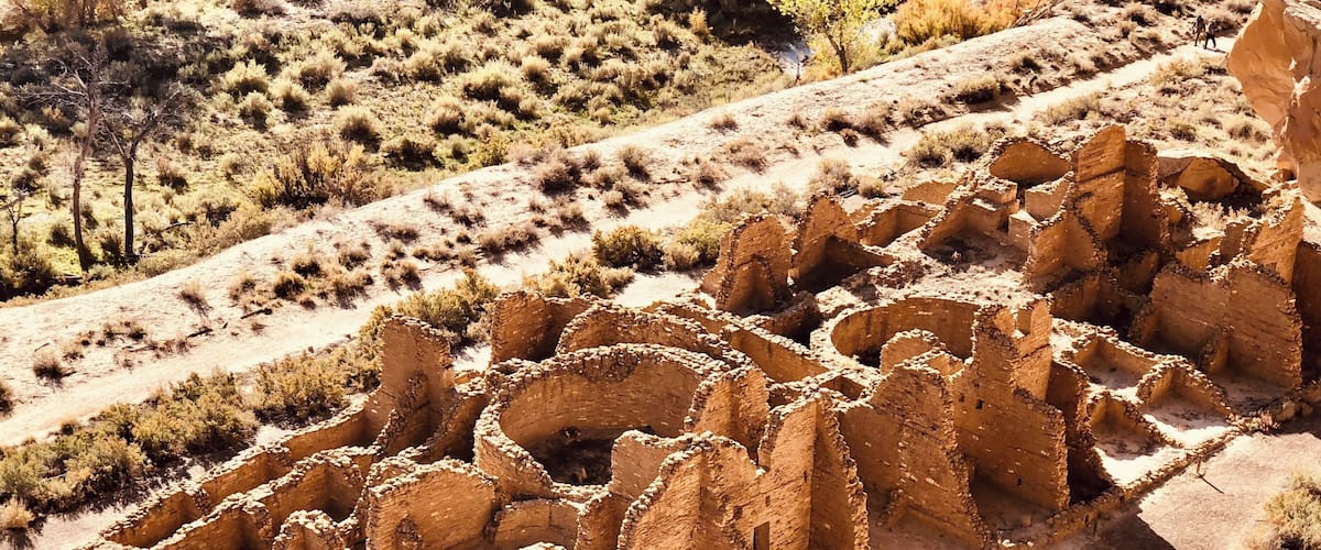 Amazing cultural history of our past inhabitants in the Southwest.