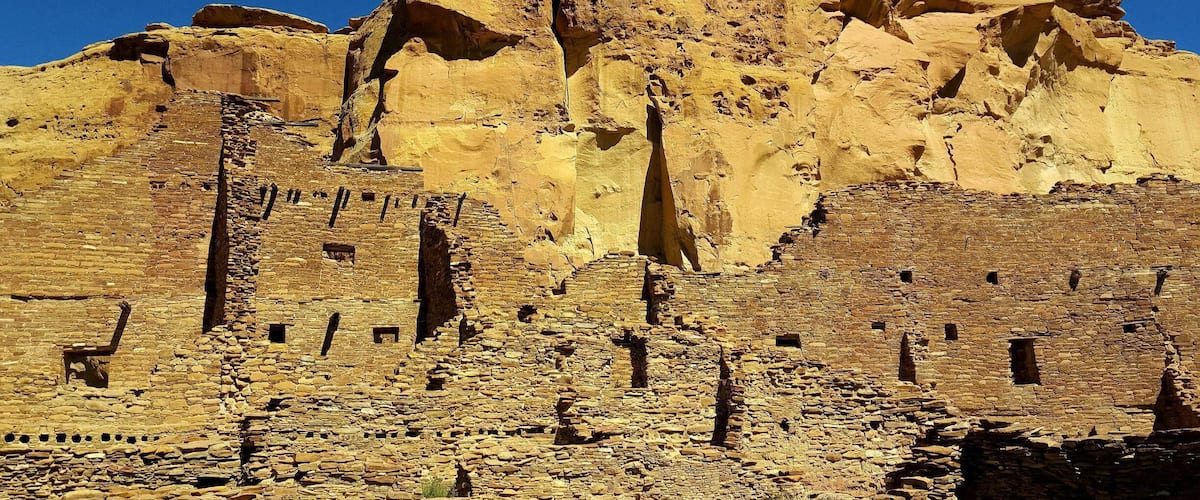 Beautiful location and fascinating cultural history.