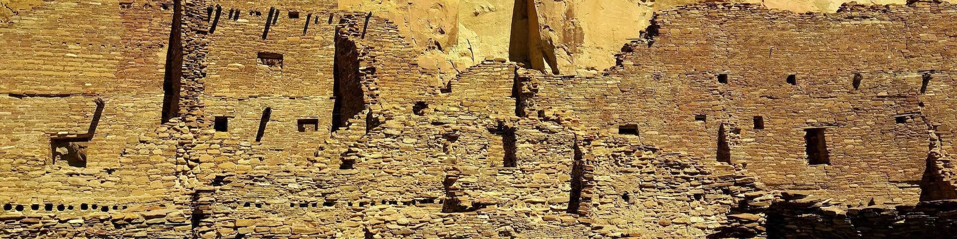 Beautiful location and fascinating cultural history.