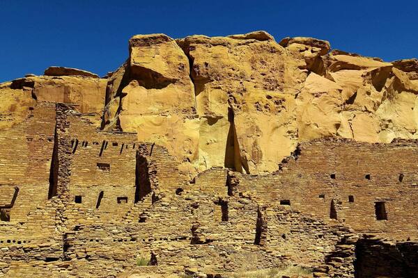 Beautiful location and fascinating cultural history.