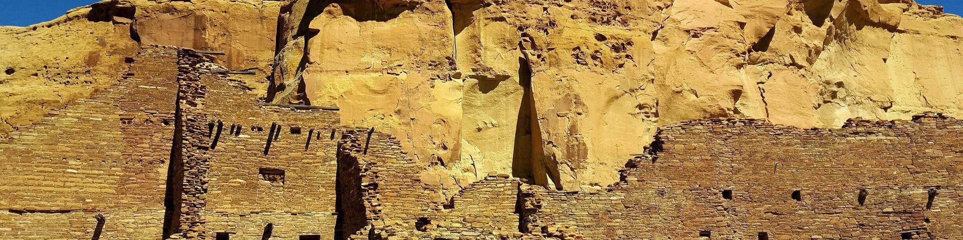 Beautiful location and fascinating cultural history.