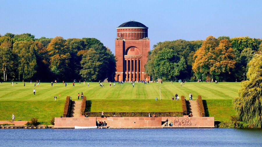 Planetario de Hamburgo