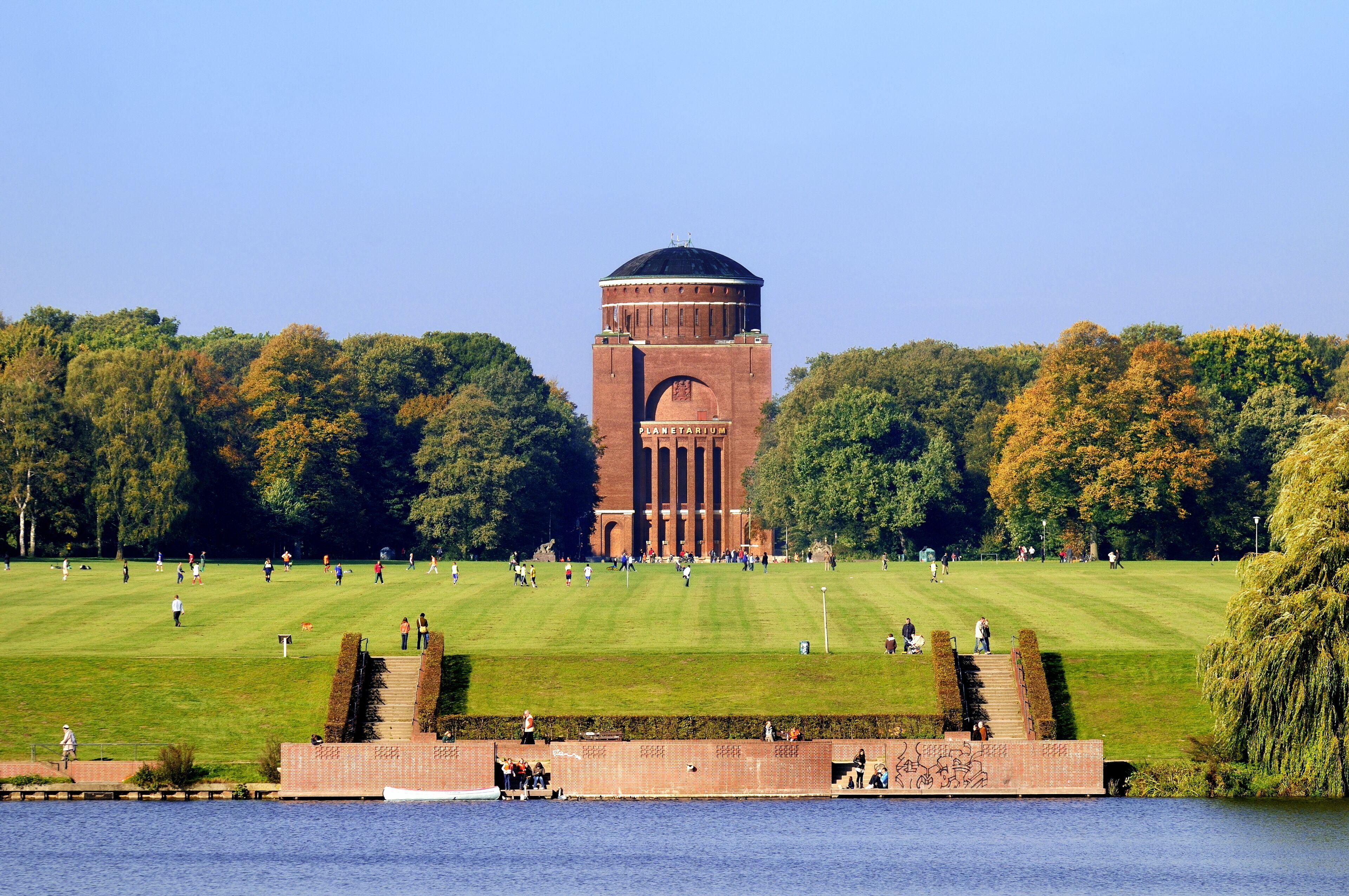 Planetarium Hamburg