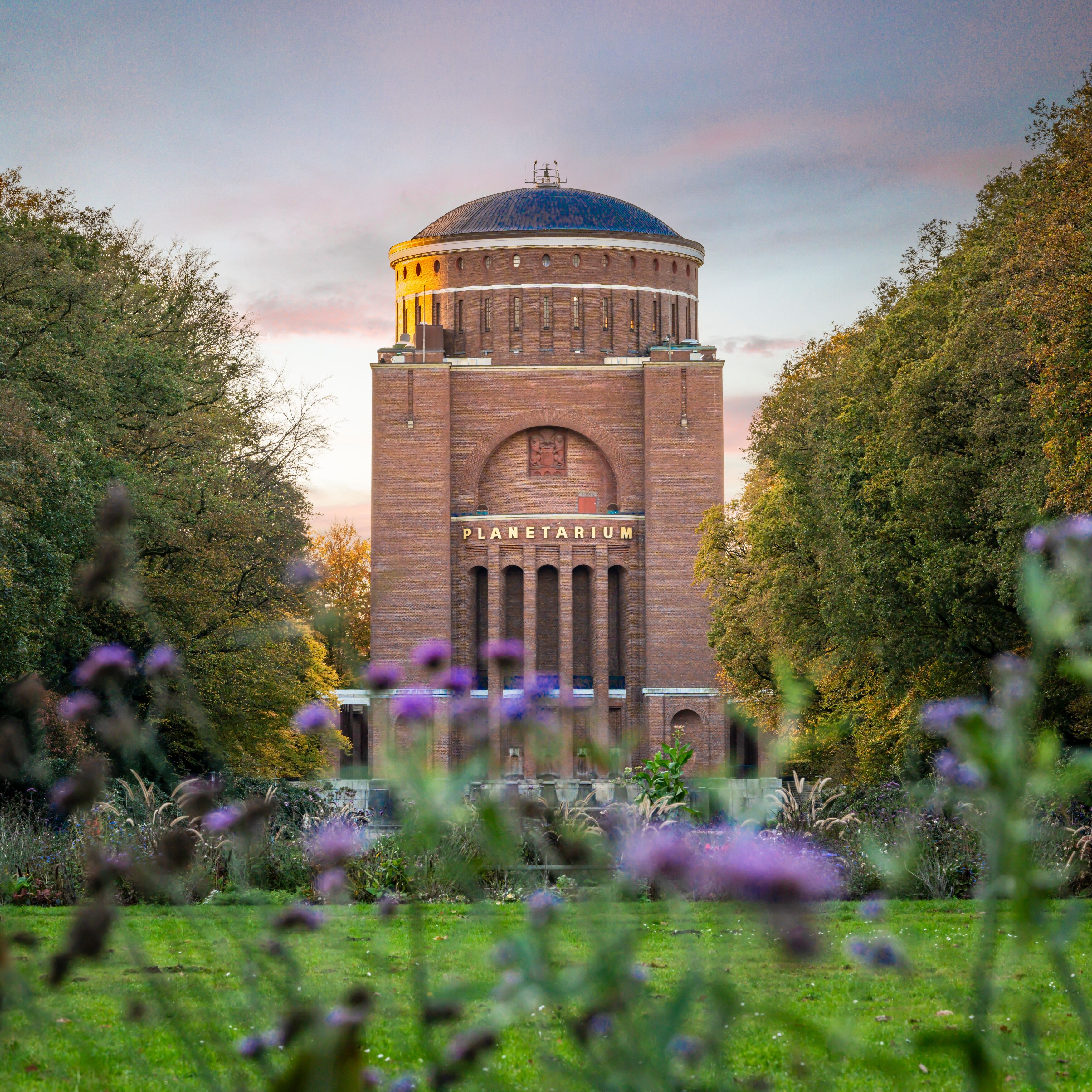 Planetarium Hamburg