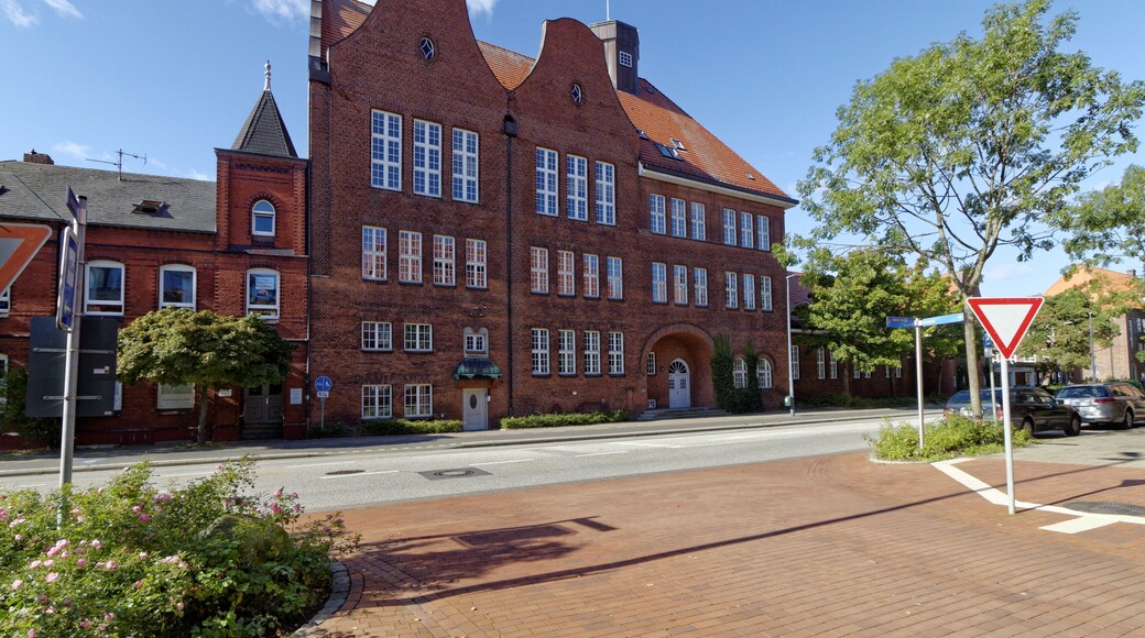 Eckernförde, Reeperbahn 50