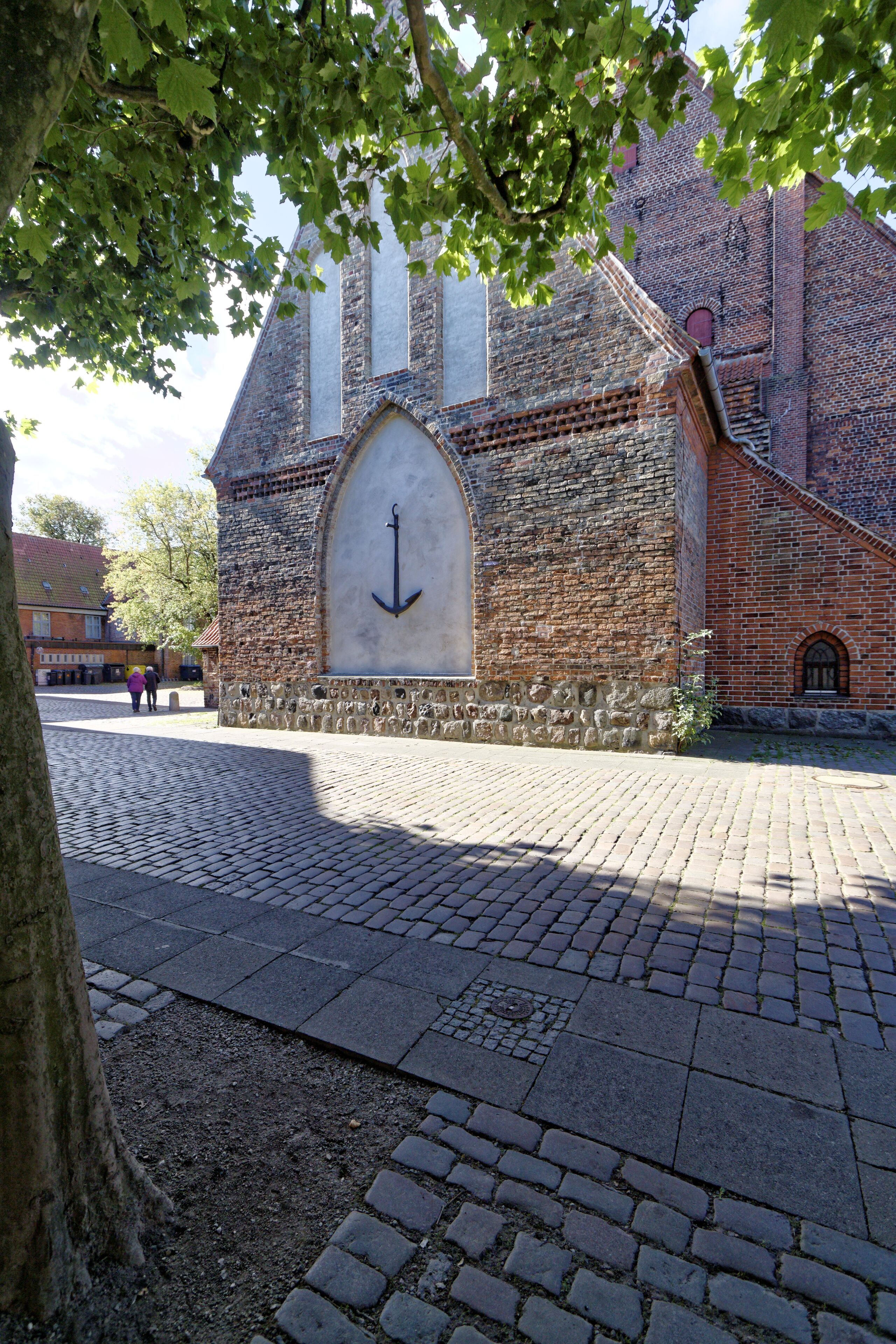 Eckernförde, Kirche St. Nicolai