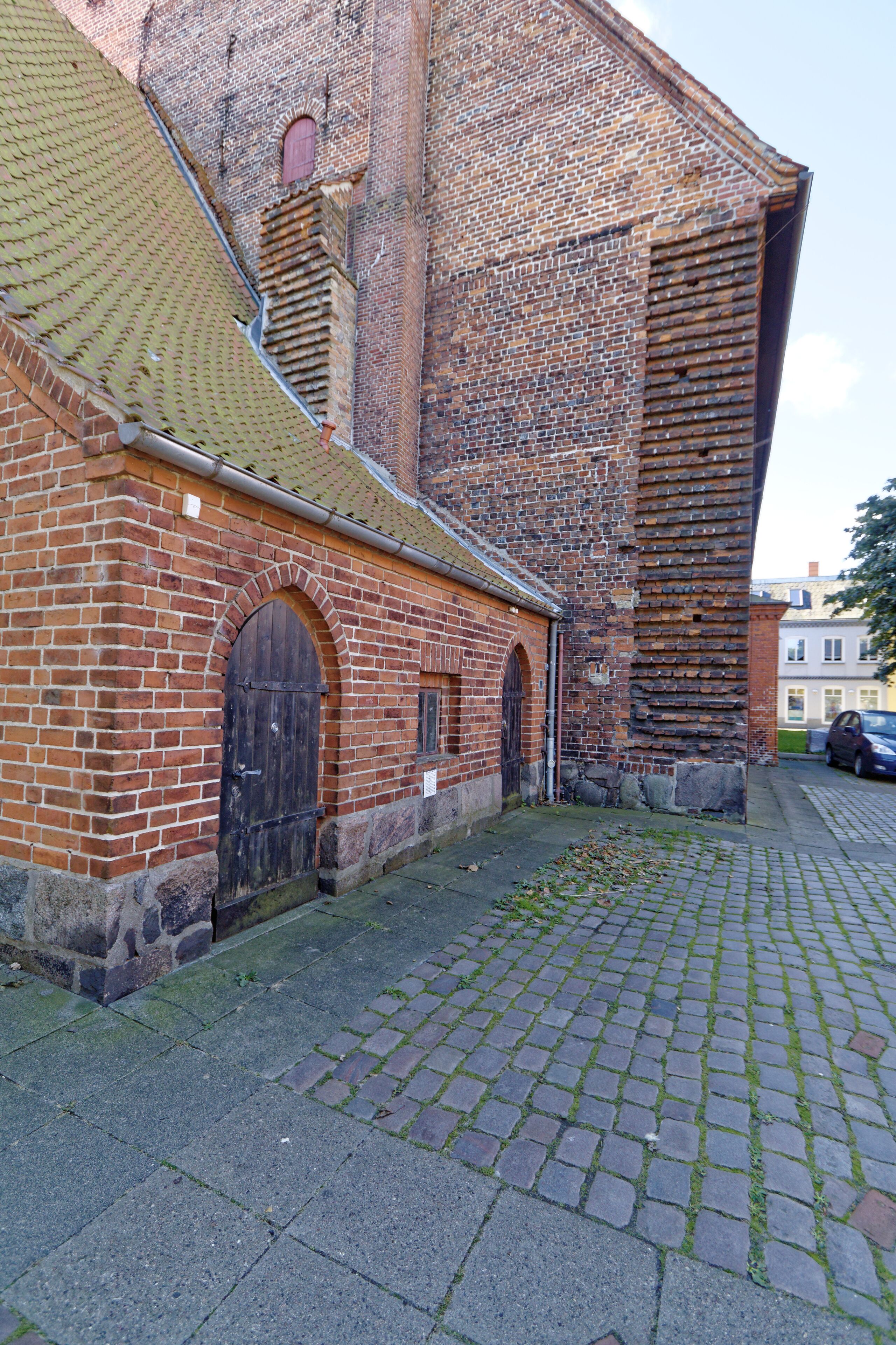 Eckernförde, Kirche St. Nicolai