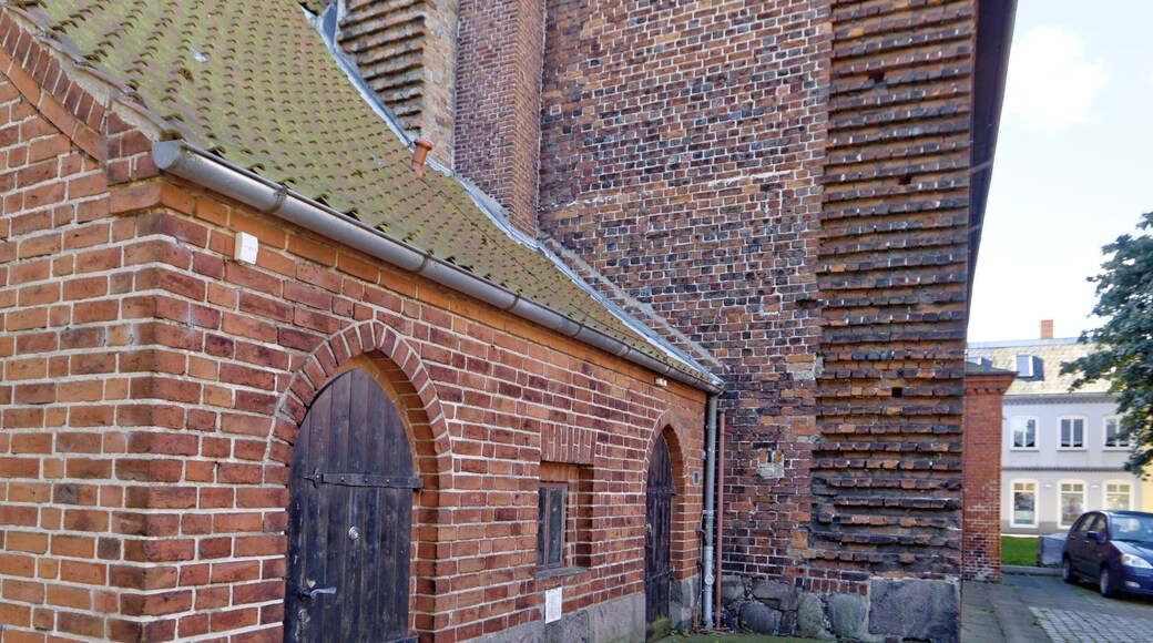 Eckernförde, Kirche St. Nicolai