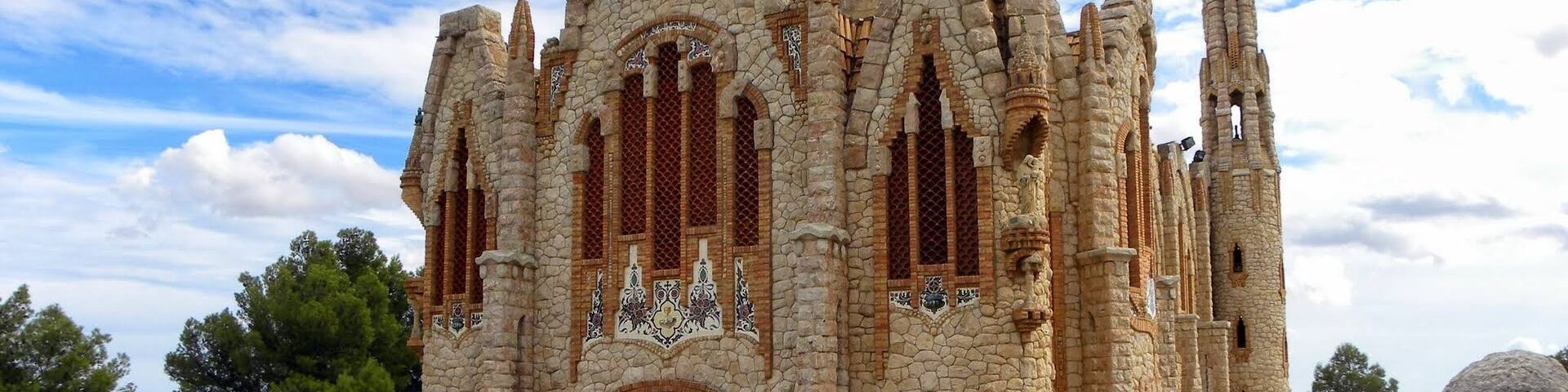 Novelda - Klosteret Santa María Magdalena