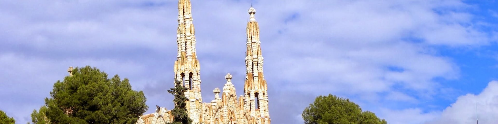 Novelda - Klosteret Santa María Magdalena