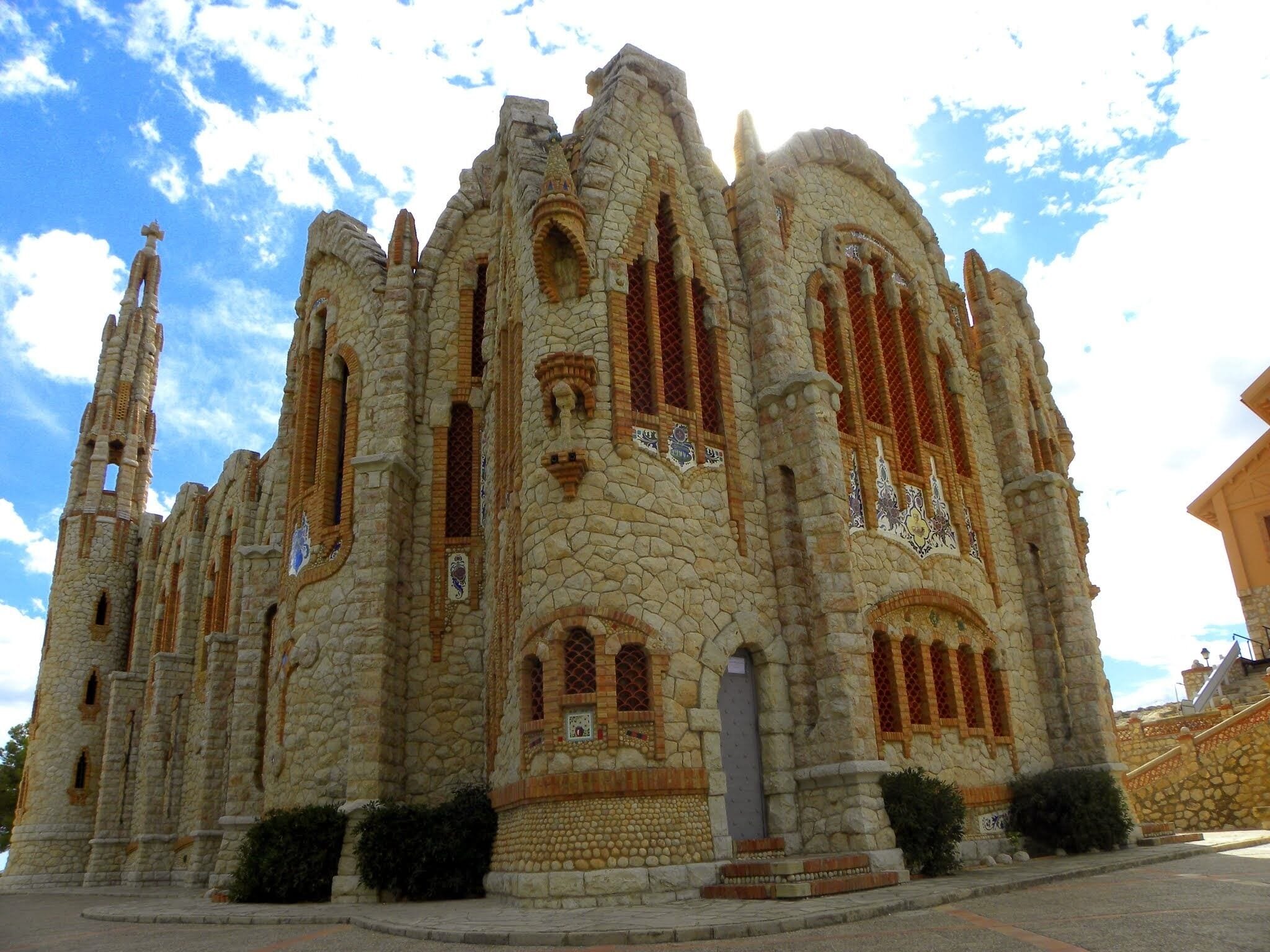 Novelda - Klosteret Santa María Magdalena