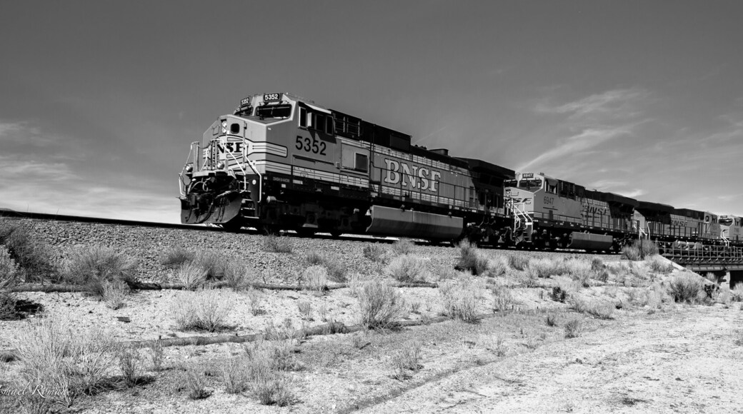 Hwy 138 to Wrightwood, Ca.