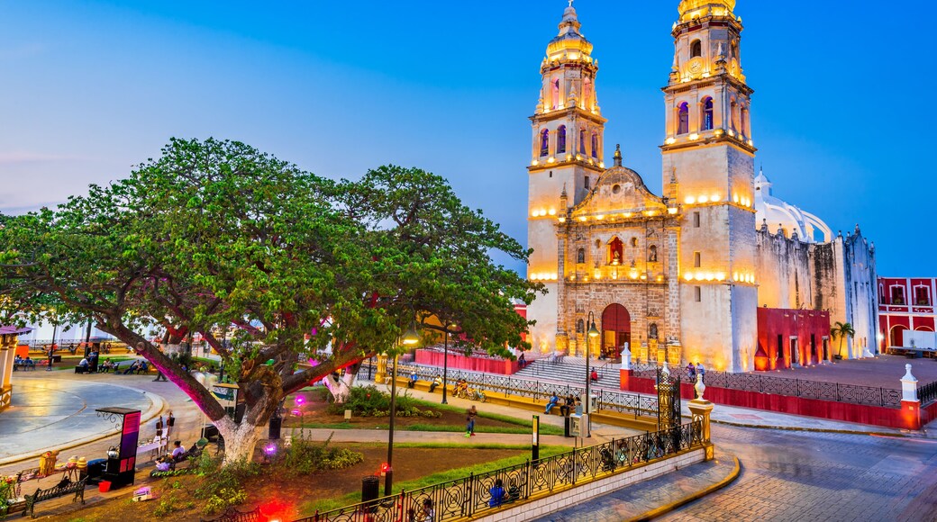 Campeche, Yucatan - Mexico