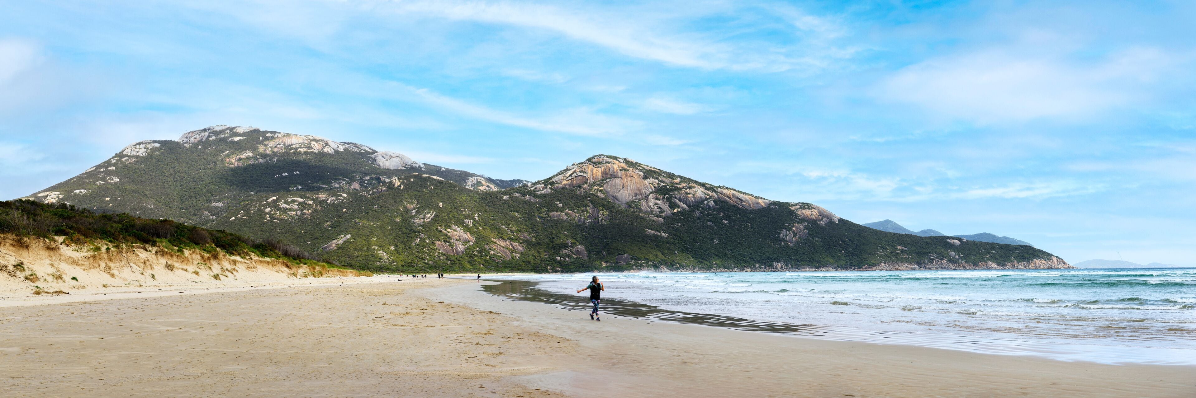 Tidal River, Wilsons Promontory, Victoria, Australia