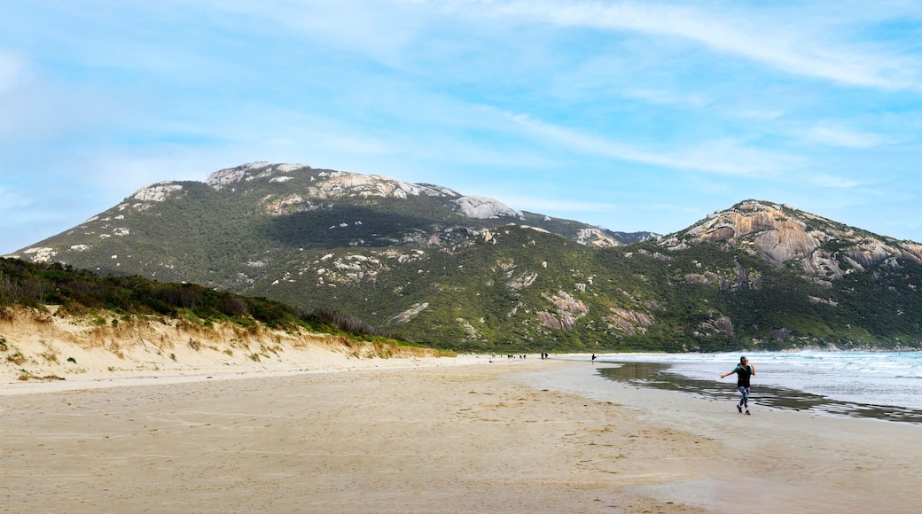 Tidal River, Wilsons Promontory, Victoria, Australia