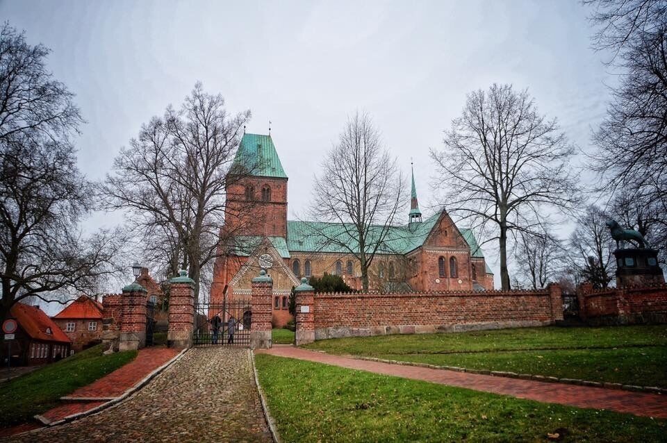 Church of Ratzeburg - Germany 