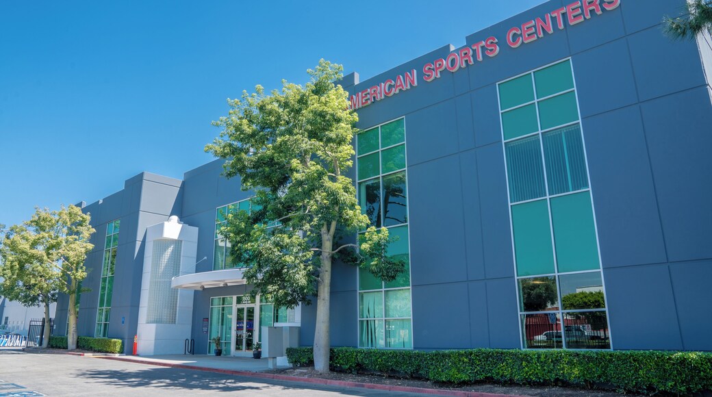 Complejo de deportes American Sports Center