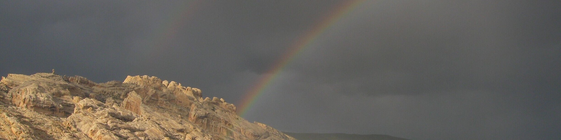 This national monument in Northeast Utah/Northwest Colorado is a bit off the beaten path. The atmosphere is laid back and it never seems busy. The views are spectacular and the new fossil building is neat. The campground here feels very spacious and is not normally busy.