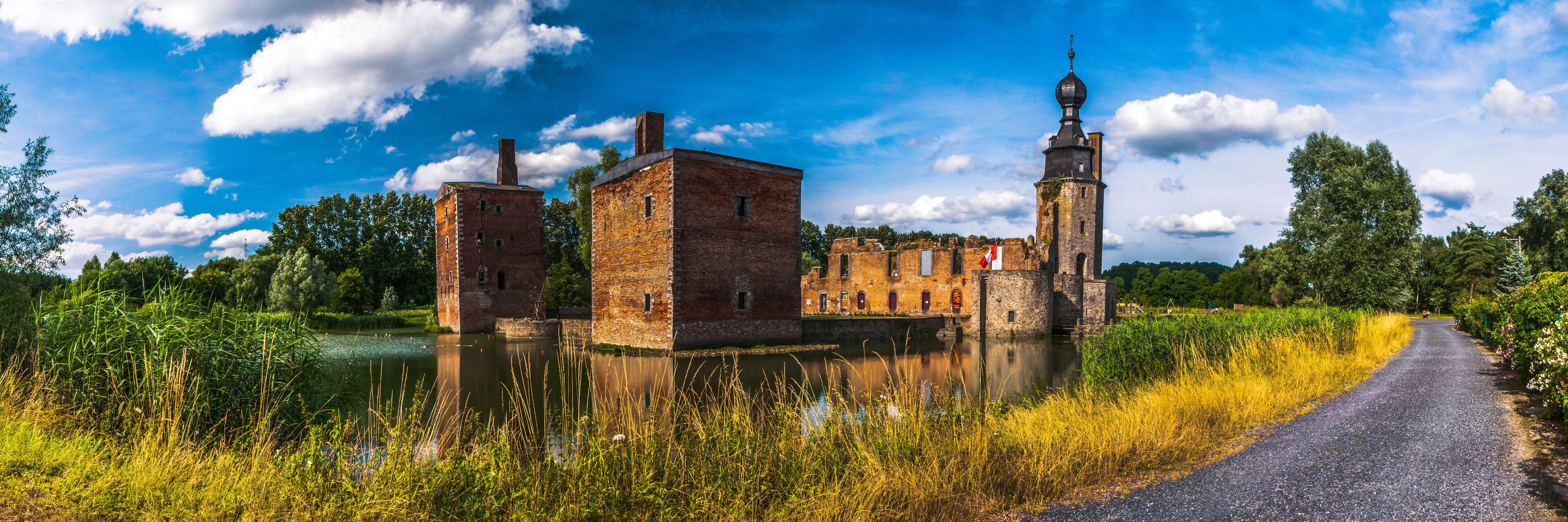 Historic Castle of Havre 