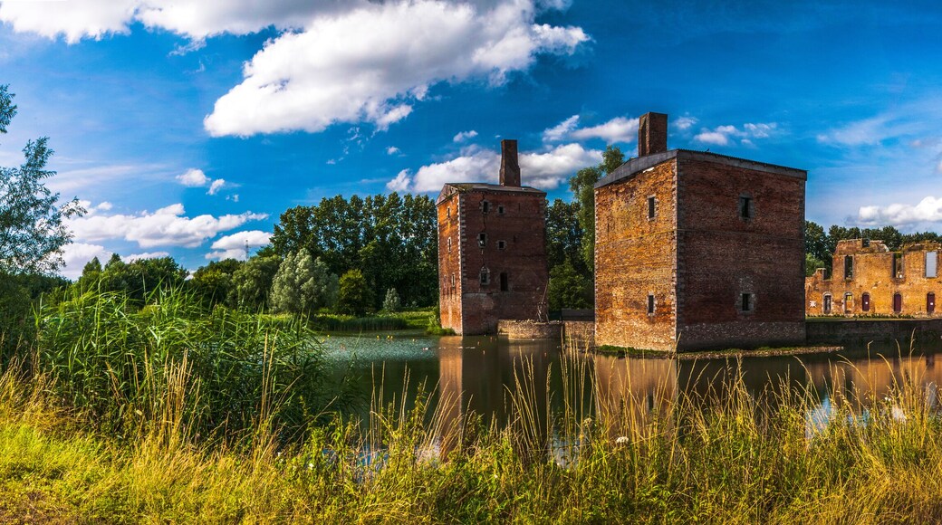 Historic Castle of Havre