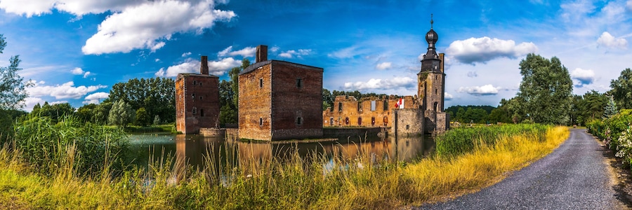 Historic Castle of Havre