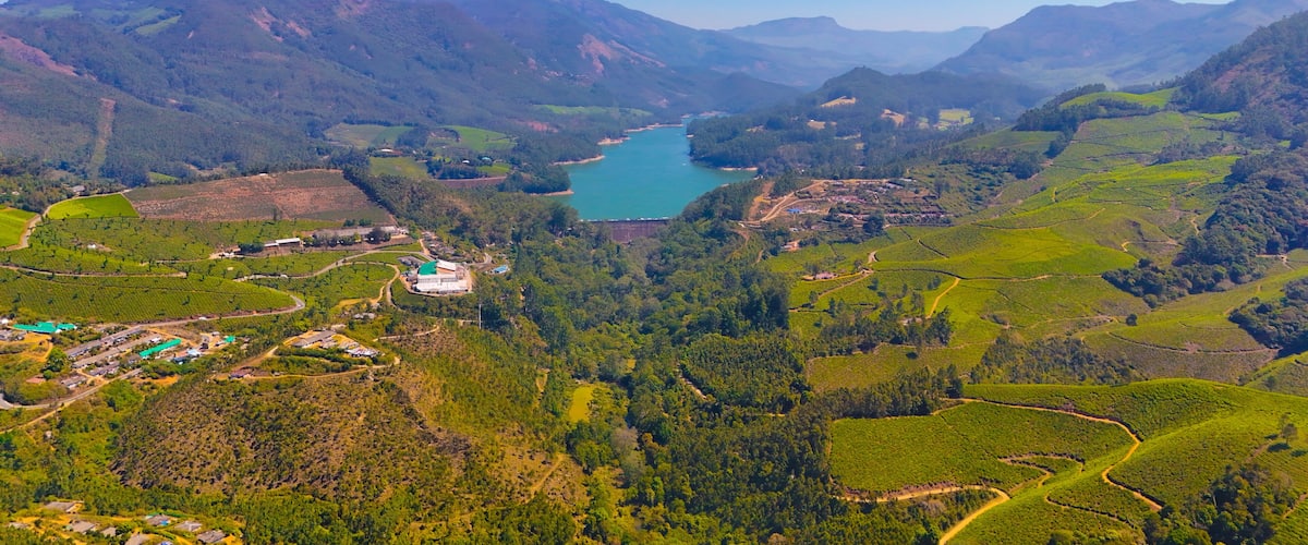 Exploring Suryanelli: A Picturesque Village in the Hills of Kerala